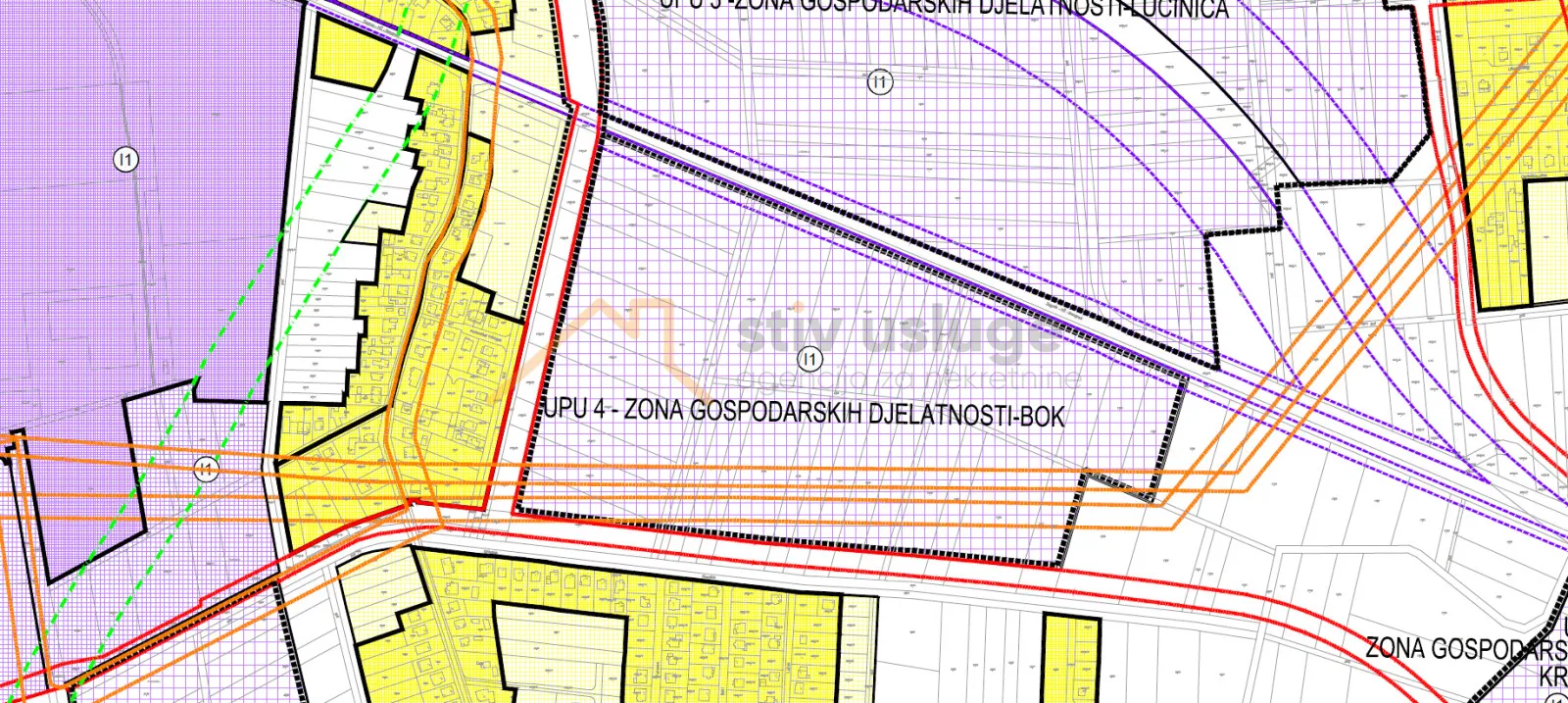 zemljište gospodarske namjene, dugo selo, puhovo, 50 000 m2 - slika 3