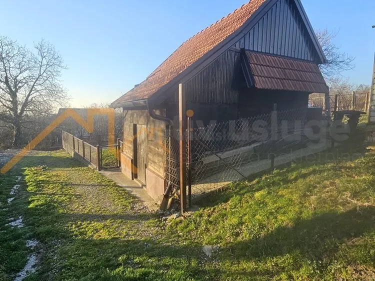 Vikend kuća 23 m2, Martin Breg, Ulica Ključec - Martin breg, Dugo Selo