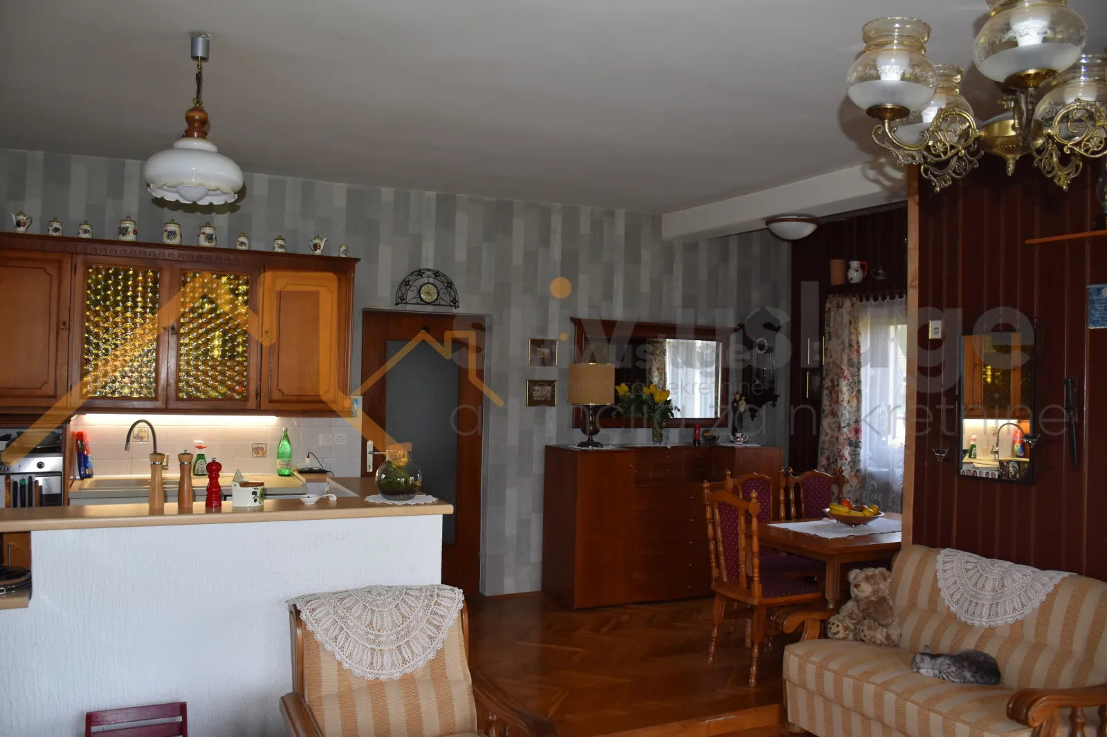 prodaje se kuća 90 m2 u dugom selu, domobranska ulica - slika 10