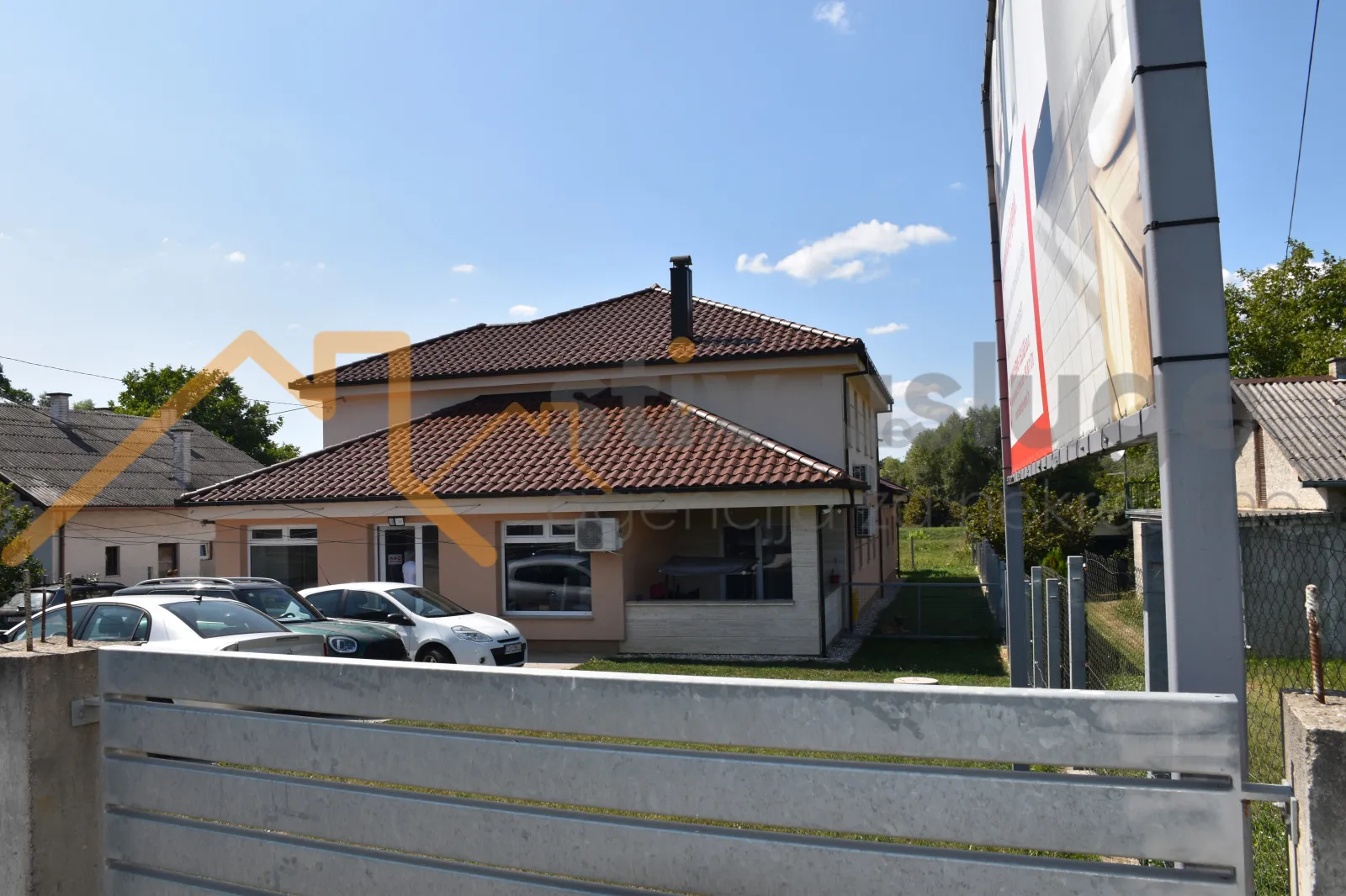 Prodaja, stambeno-poslovna zgrada, Brckovljani, 363 m2 - Božjakovina, Brckovljani