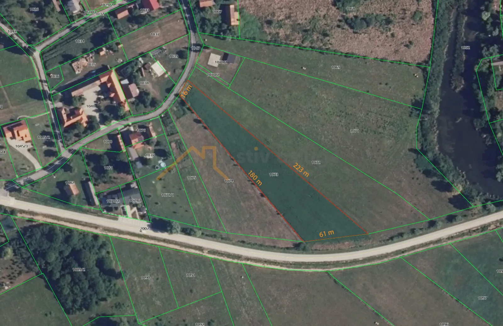 prodaje se zemljište u rugvici, črnec rugvički 6385 m2 - slika 5
