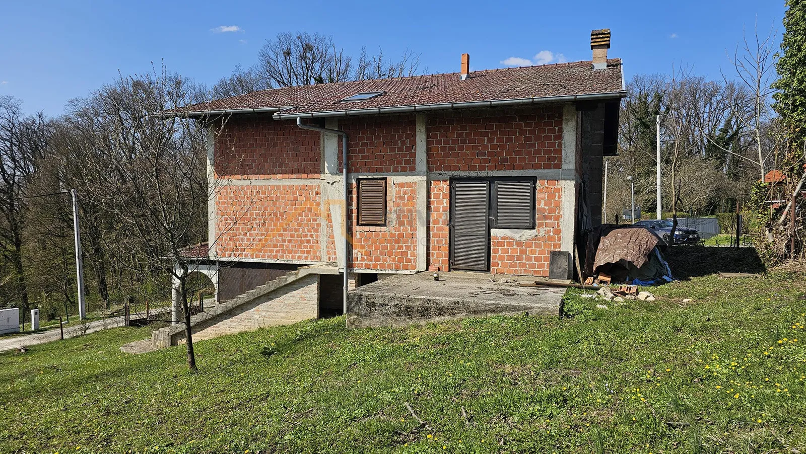 kuća s velikim zemljištem – dugo selo, kocijanska ulica - slika 5
