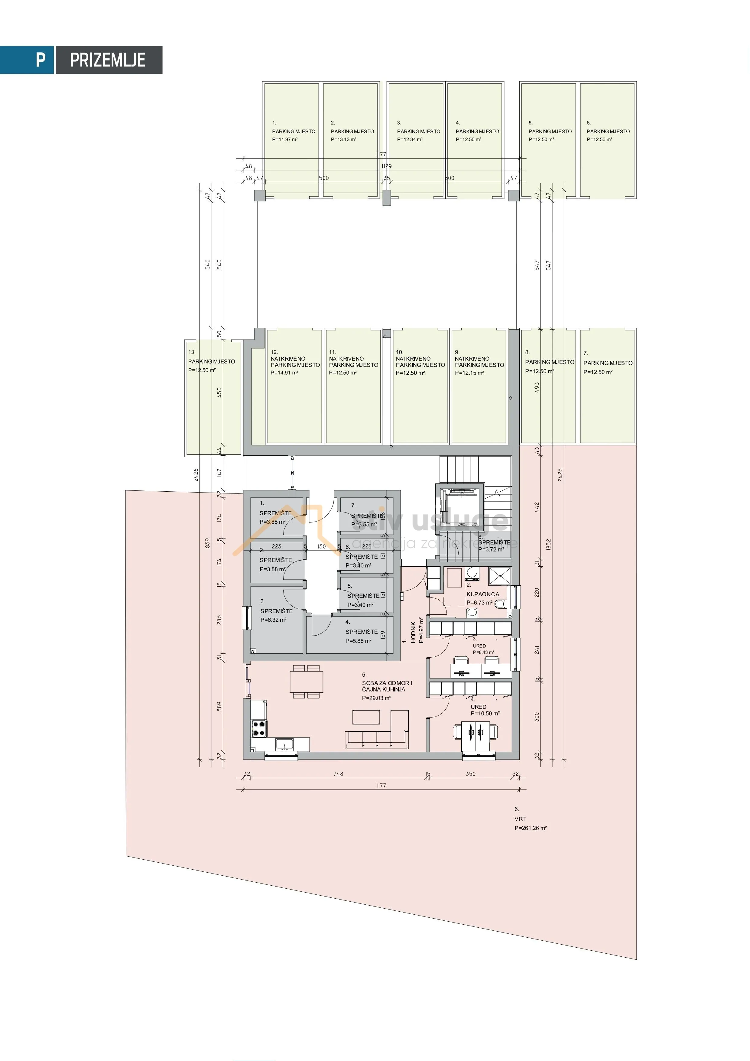 novogradnja, stan ppp1, dugo selo, vatroslava lisinskog 85.79 m2 - slika 11