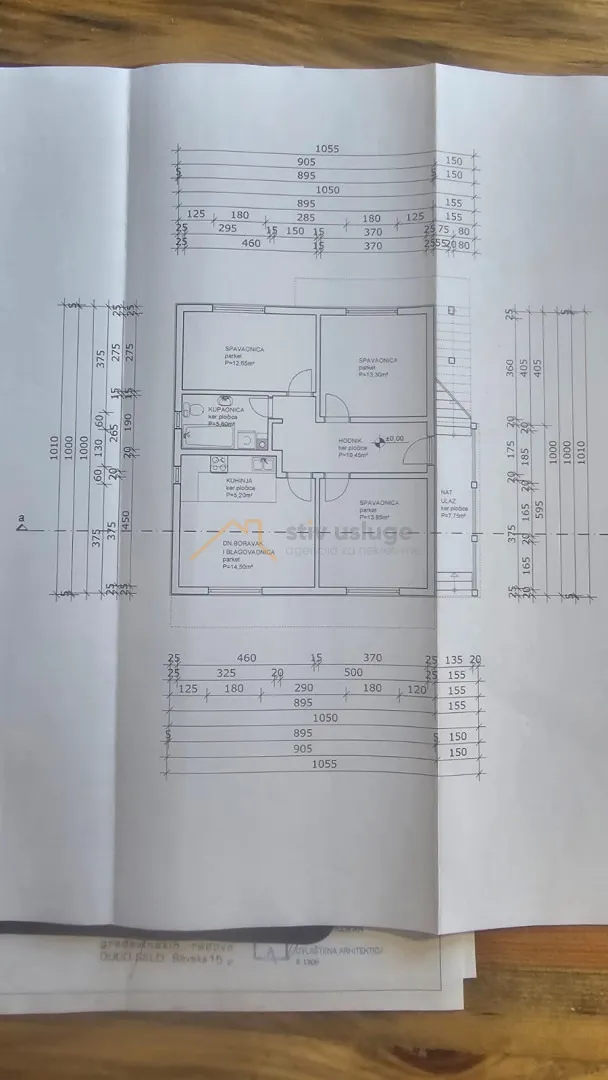 kuća, rugvica, posavska ulica 270 m2 - slika 16