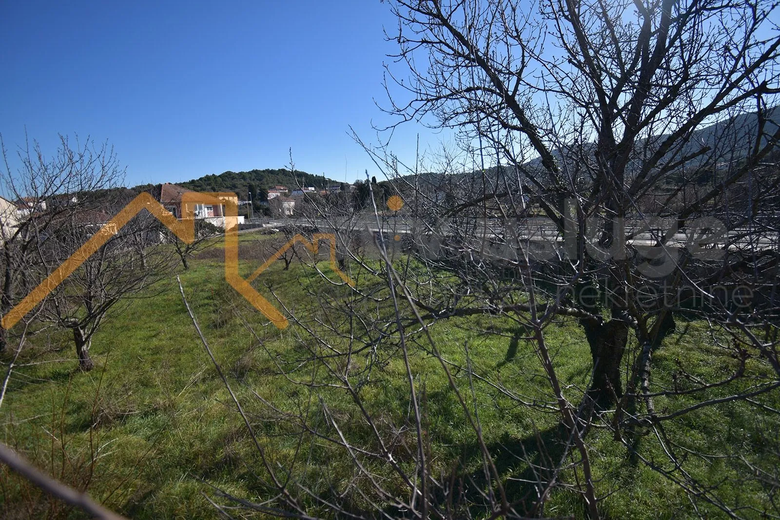 građevinsko zemljište, otok pašman, banj 825 m2 - slika 5