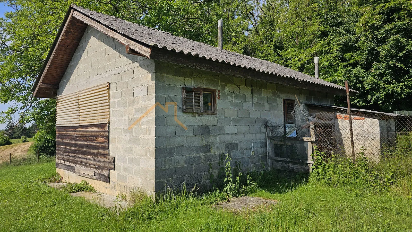 građevinsko zemljište – gračec mirna lokacija blizu dugog sela - slika 4
