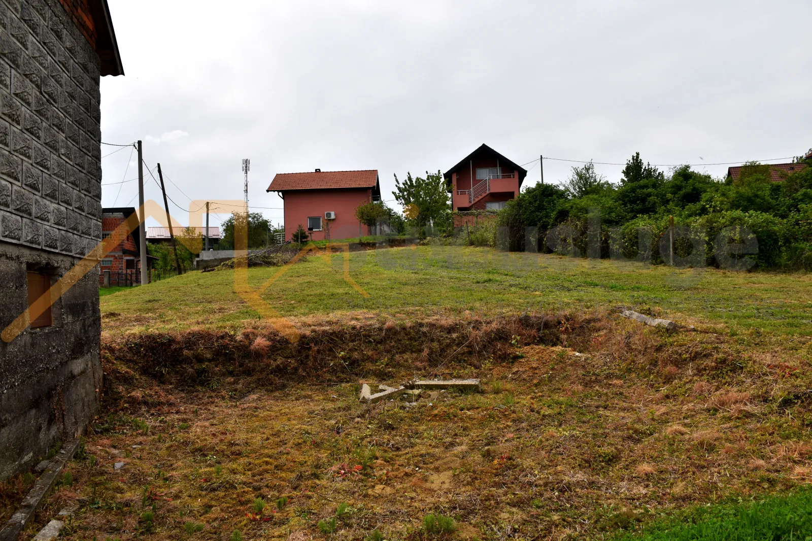 izgrađeno zemljište, klet 12m2, gračec - slika 3
