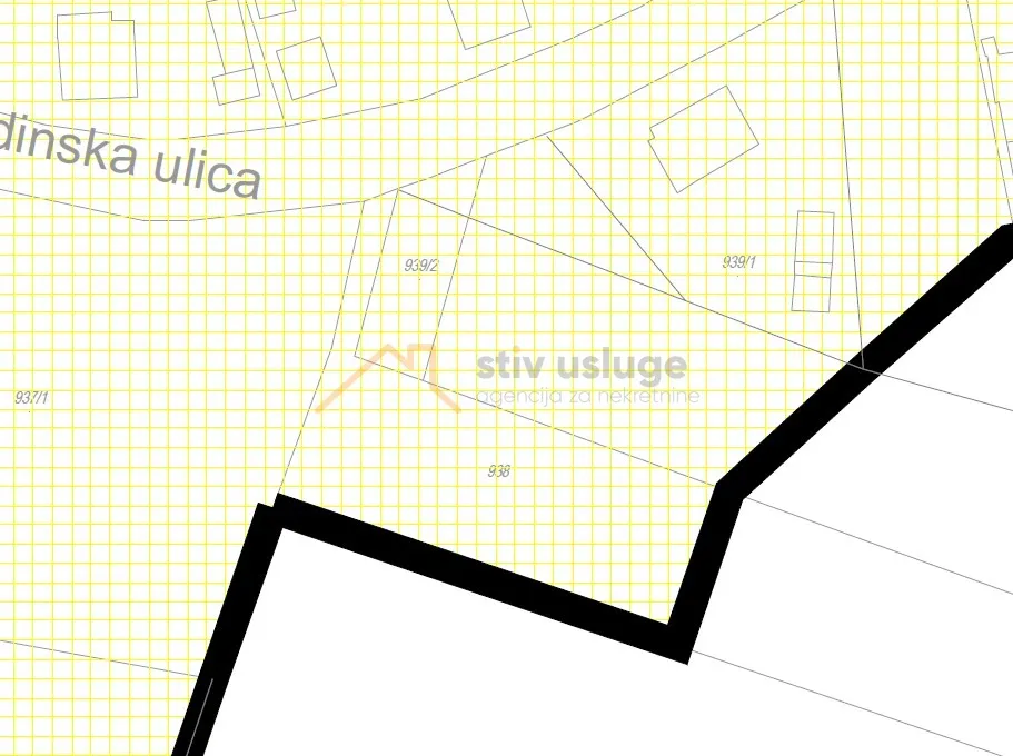građevinskog zemljišta – mala ostrna, omladinska ulica - slika 4