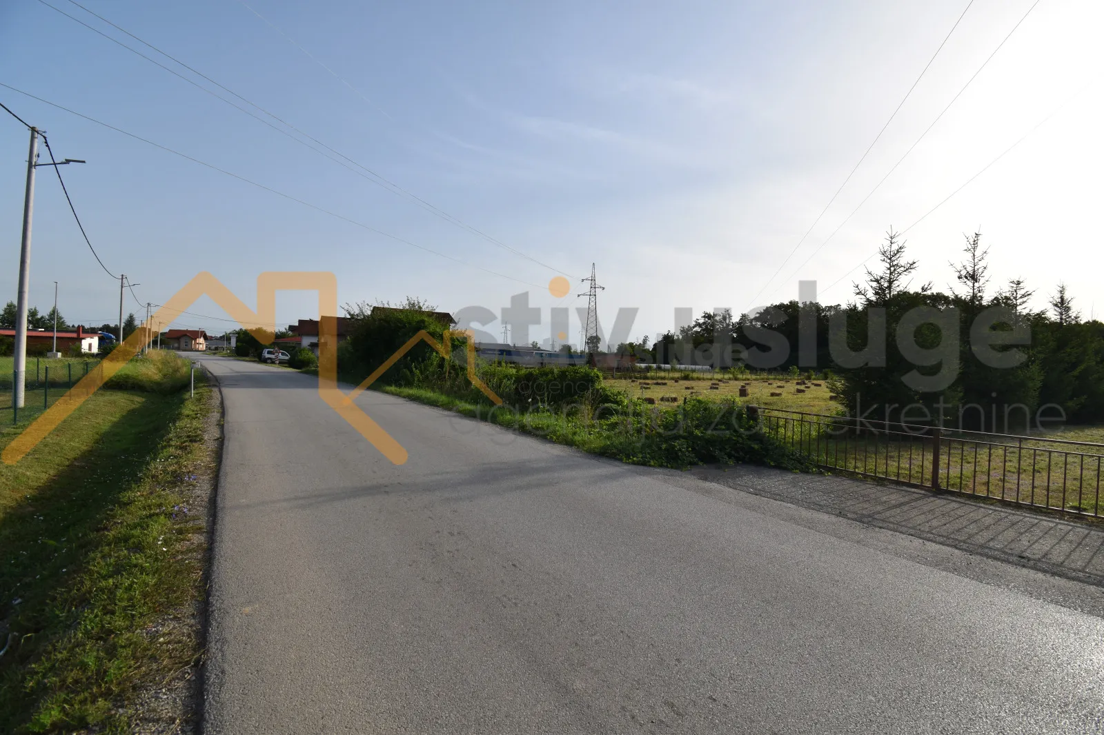 Građevinske zemljište, Dugo Selo, Velika Ostrna 5020 m2 - Dugo Selo - Istok, Dugo Selo