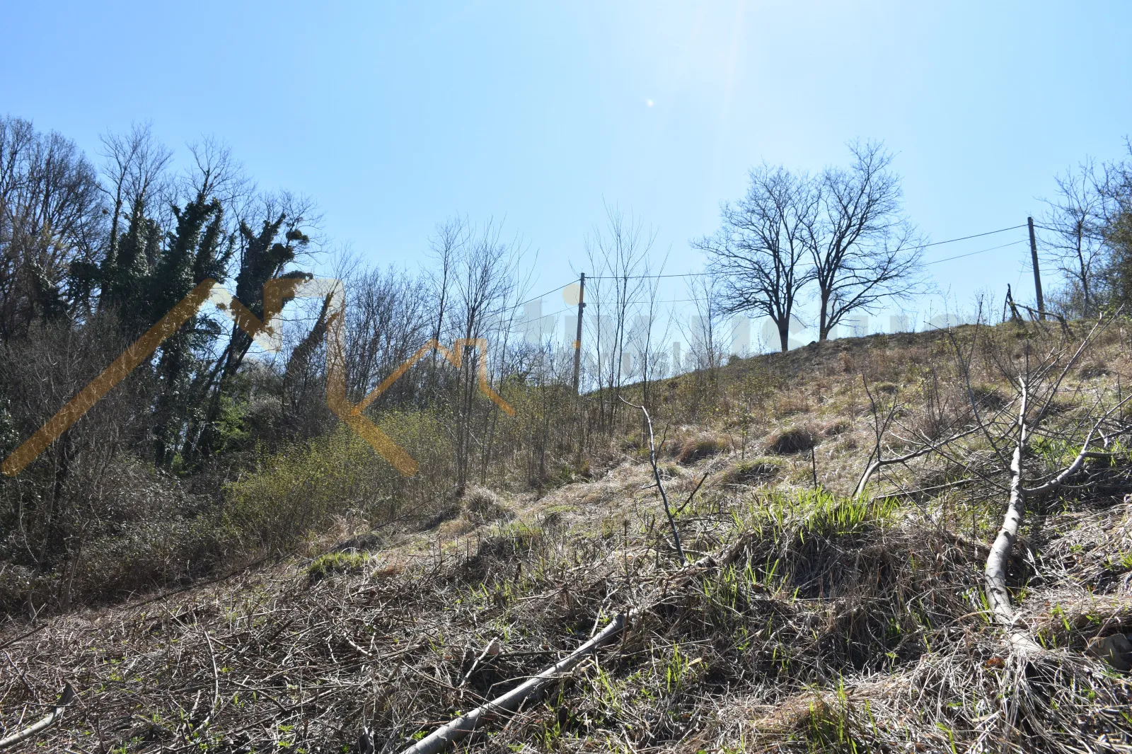 građevinsko zemljište, kerestinec, 1493 m2 - slika 5