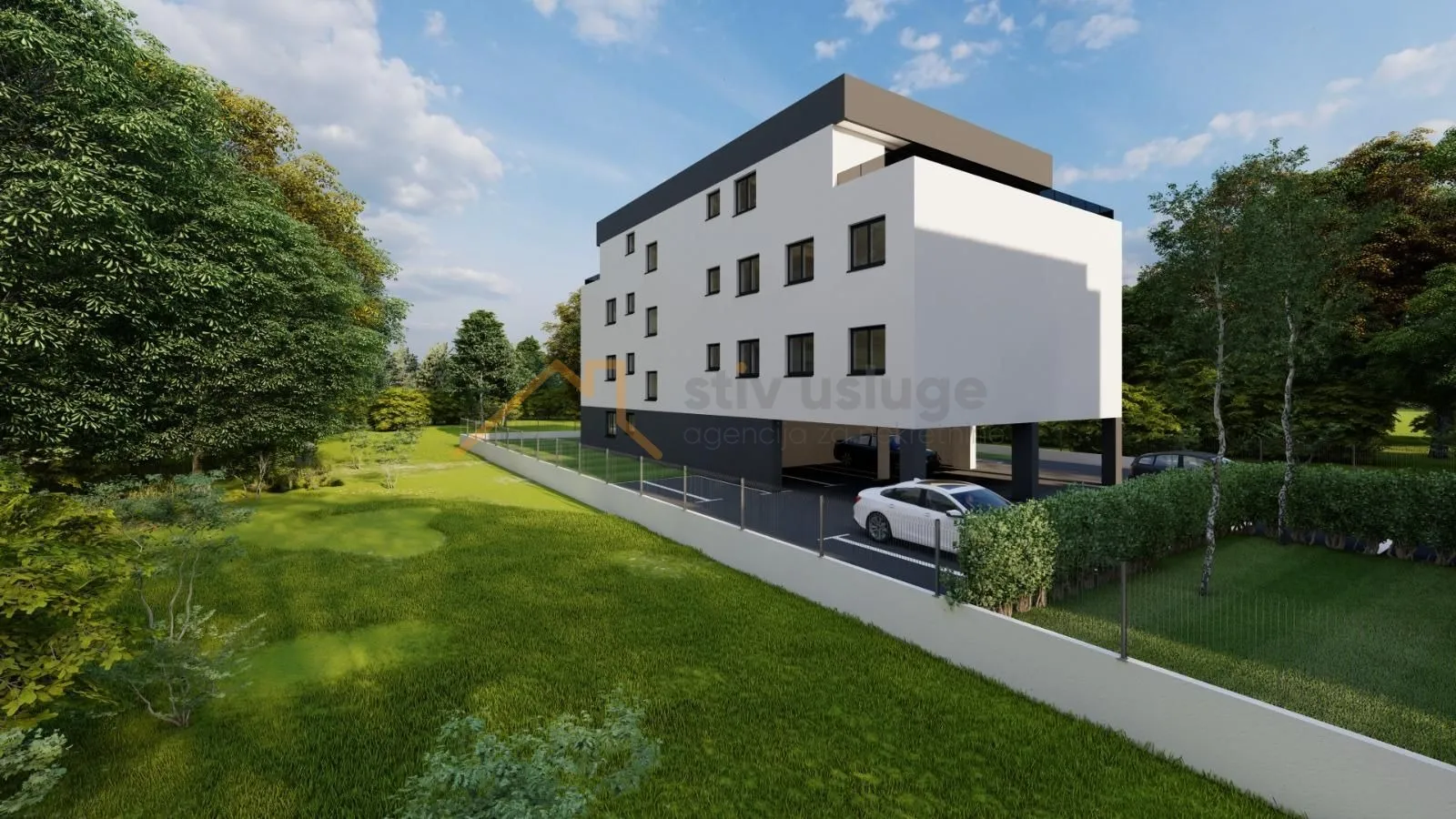 novogradnja, stan ppp1, dugo selo, vatroslava lisinskog 85.79 m2 - slika 6