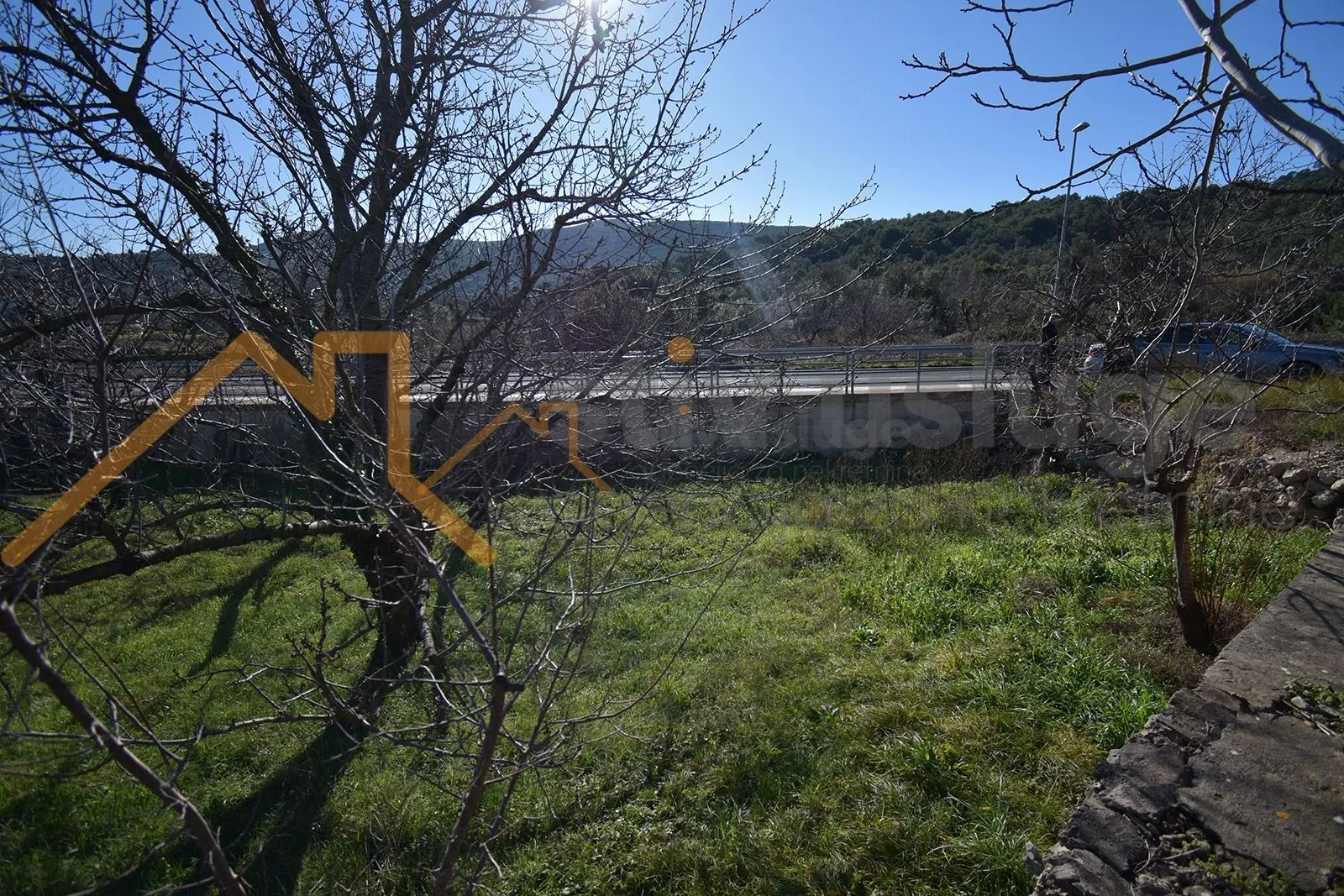 građevinsko zemljište, otok pašman, banj 825 m2 - slika 6