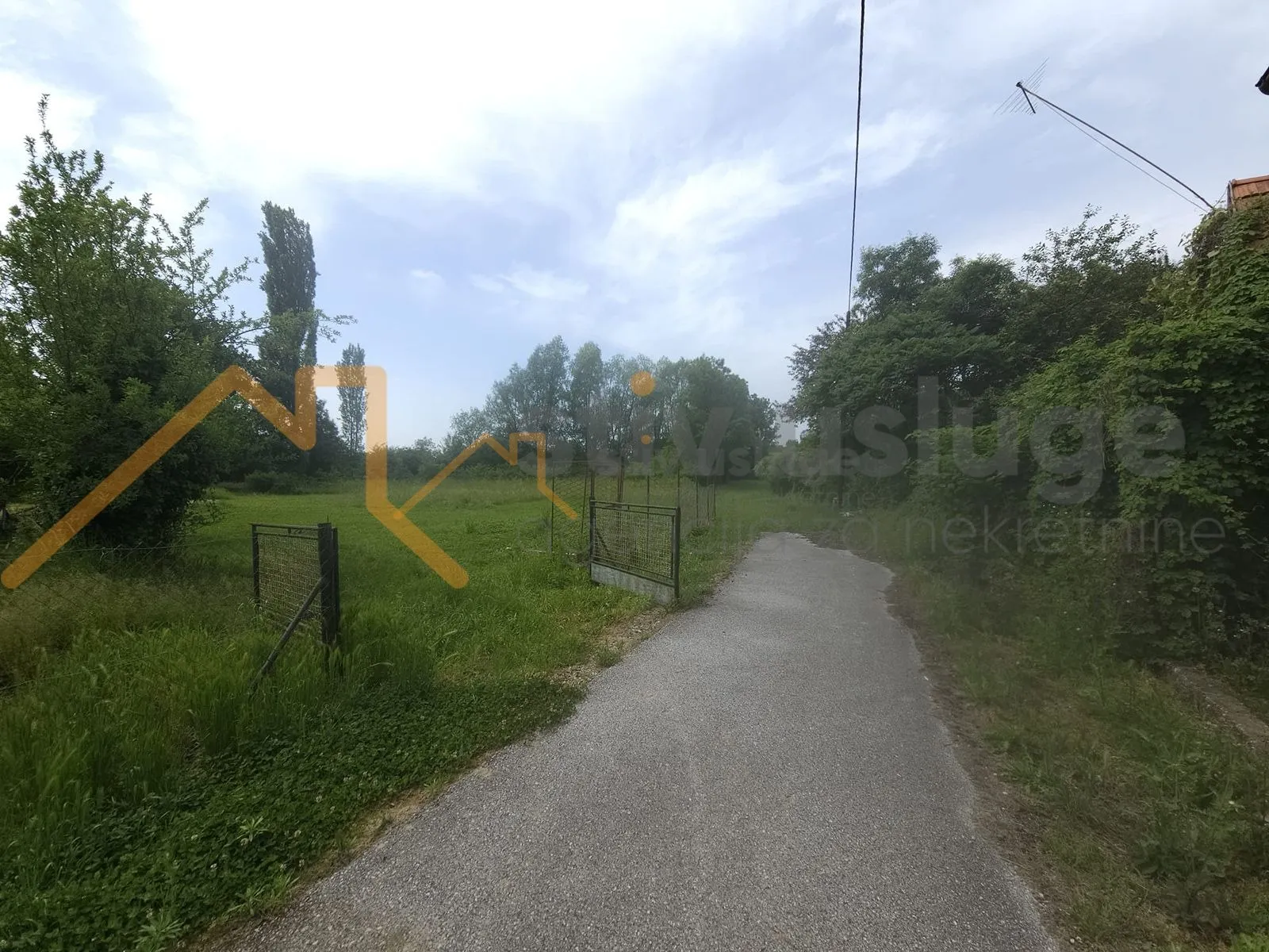 Prodaja, Zemljište, Lupoglav, Matije Gupca 1597 m2 20€/m2 - Lupoglav, Brckovljani