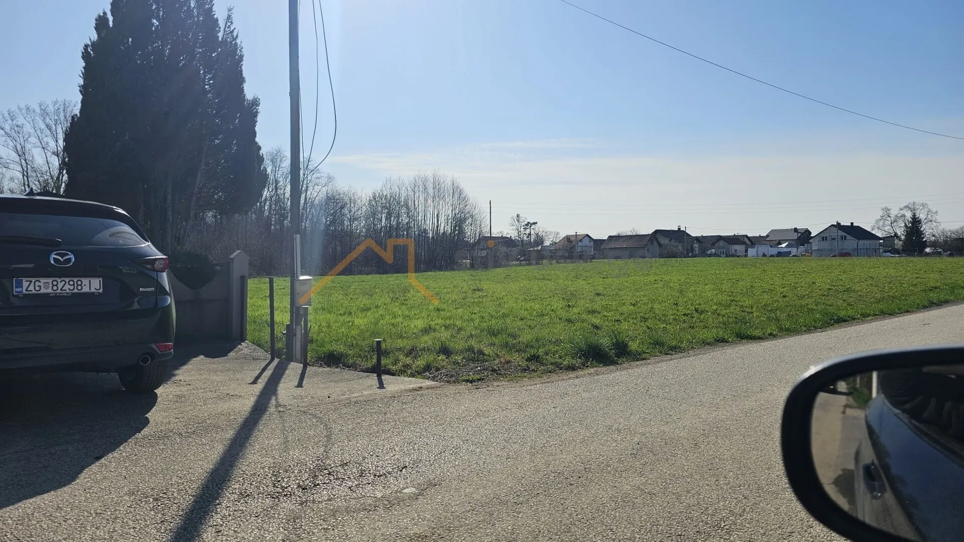građevinsko zemljište, dugo selo, donje dvorišće, dvoriška ulica - slika 3