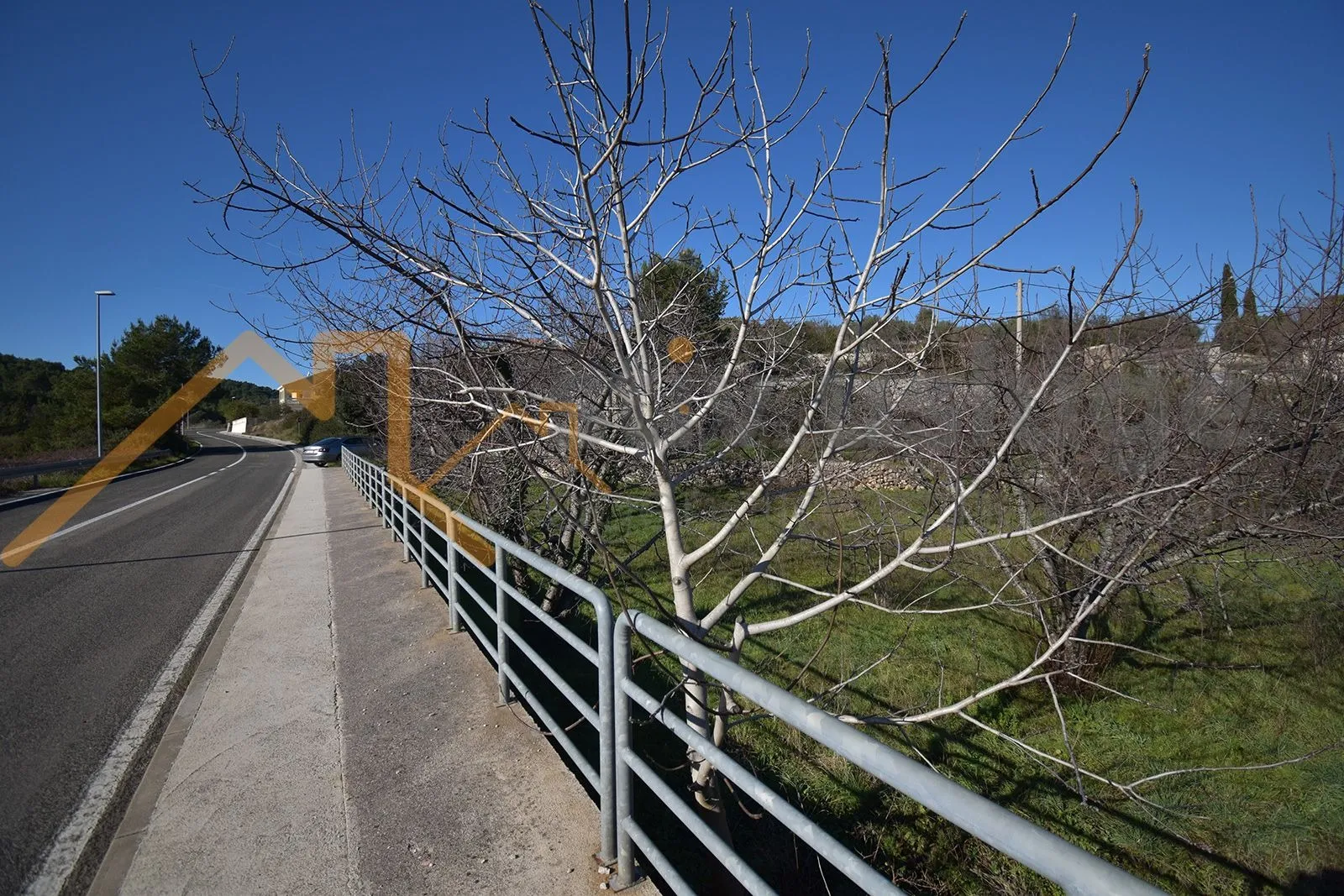 Građevinsko zemljište, Otok Pašman, Banj 825 m2 - Banj, Pašman