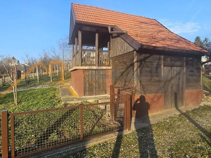 vikend kuća 23 m2, martin breg, ulica ključec - slika 2