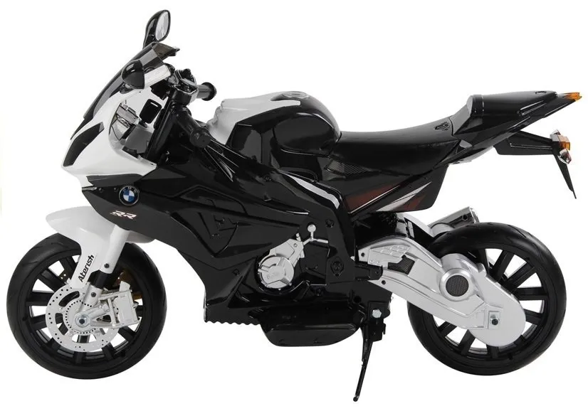 licencirani motor na akumulator bmw s1000rr - sivi - slika 5