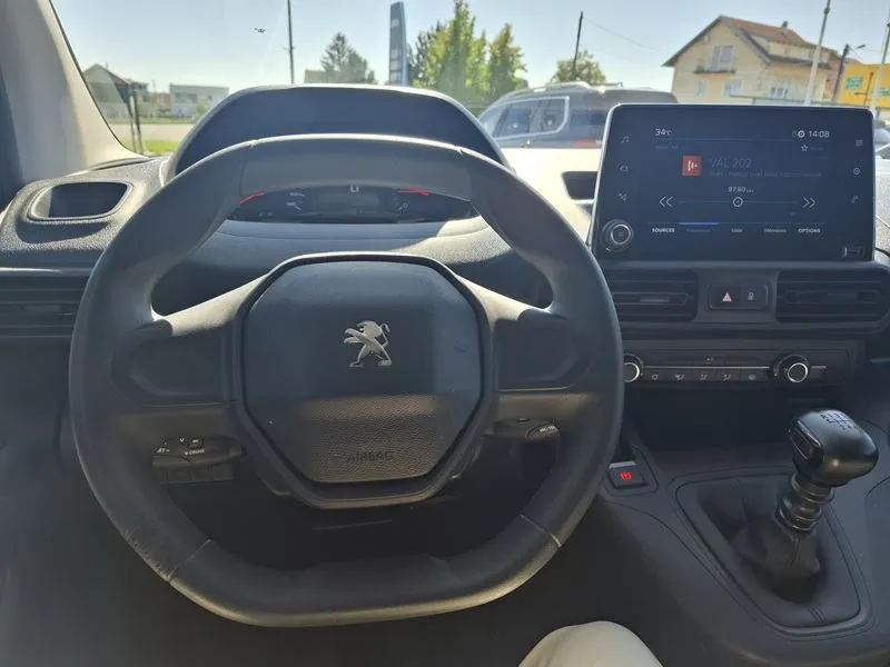 peugeot partner 1.5 hdi*102ks*hladnjača s agregatom*klima* - slika 16
