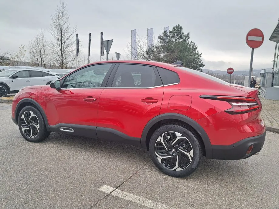 citroën c4 x max puretech 130 eat8 - slika 6
