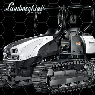 Traktor Lamborghini Strike C - Zlatar Bistrica