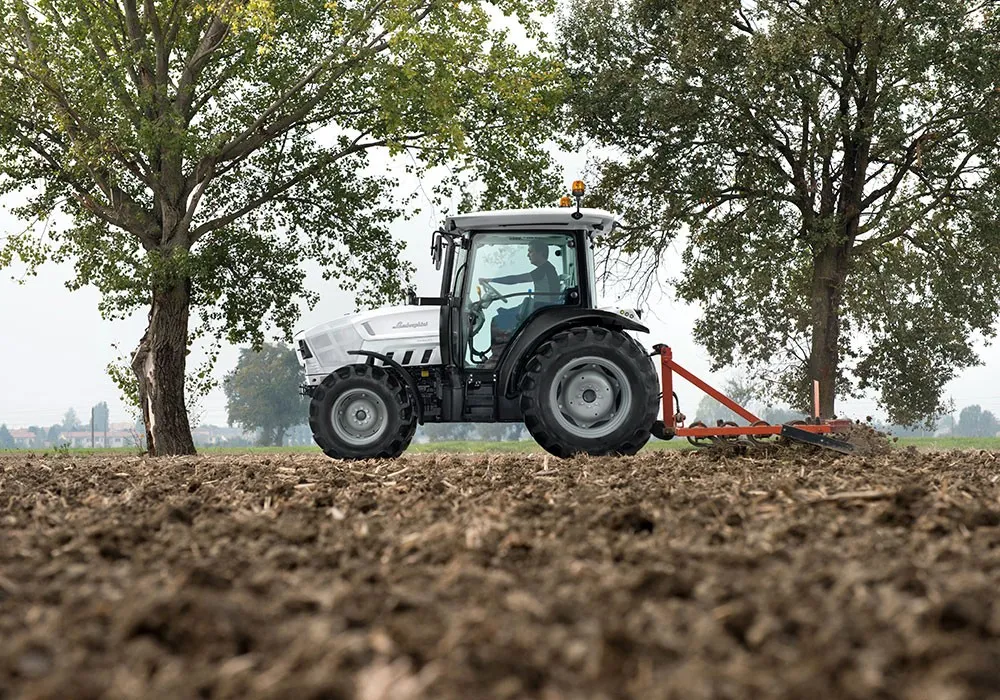 traktor lamborghini strike - slika 6