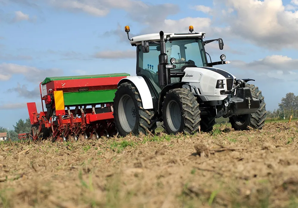 traktor lamborghini strike - slika 8