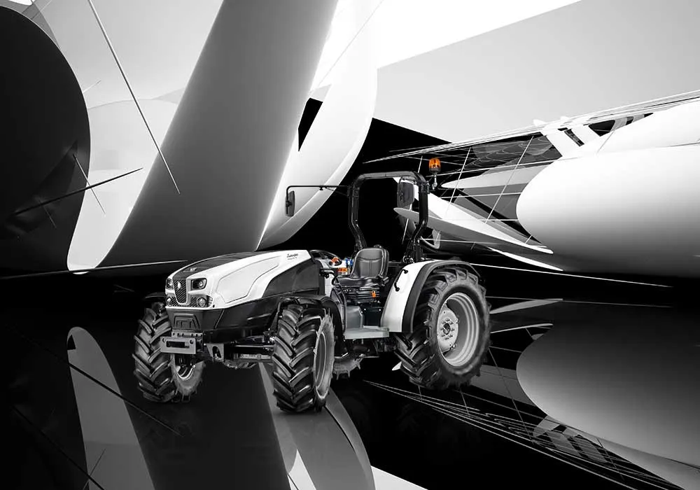 traktor lamborghini strike tb - slika 7