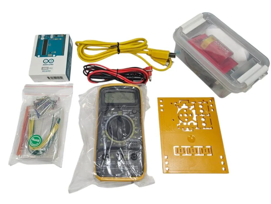 student set arduino / novo / r1, rate !! - slika 2