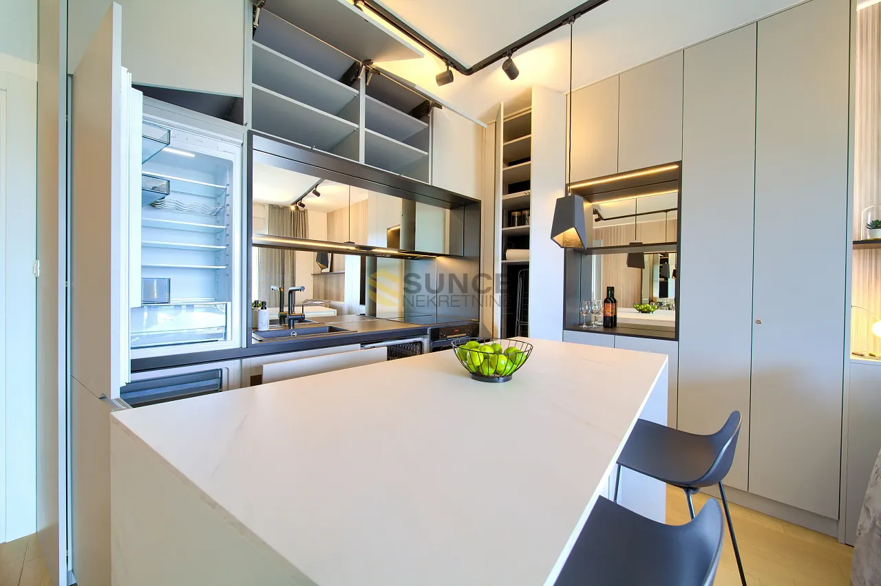 grad krk namješten apartman u prizemlju od 73m2! - slika 24