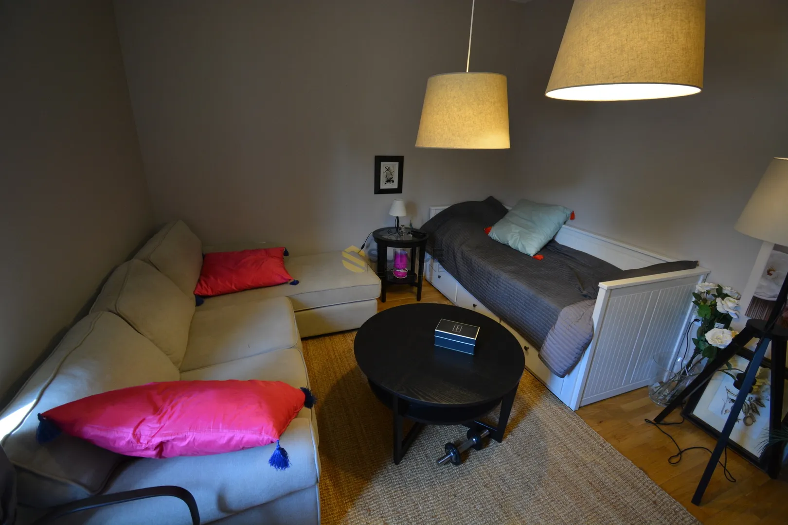 otok krk, malinska, lijepo uređen apartman od 84m2 na dvije eteže, 300 m od mora! - slika 5
