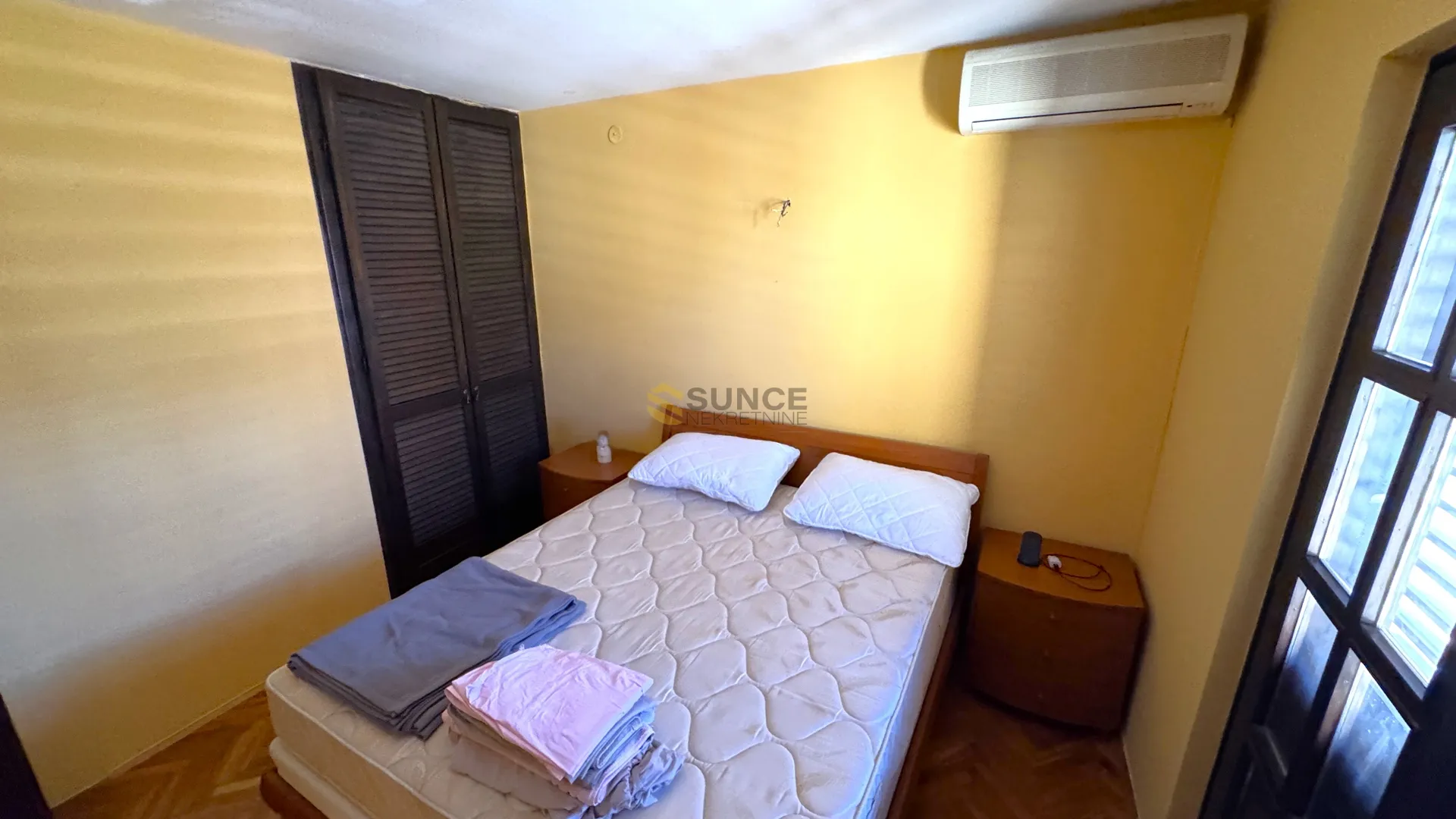malinska, dvojna kuća blizu centra i plaže! - slika 15