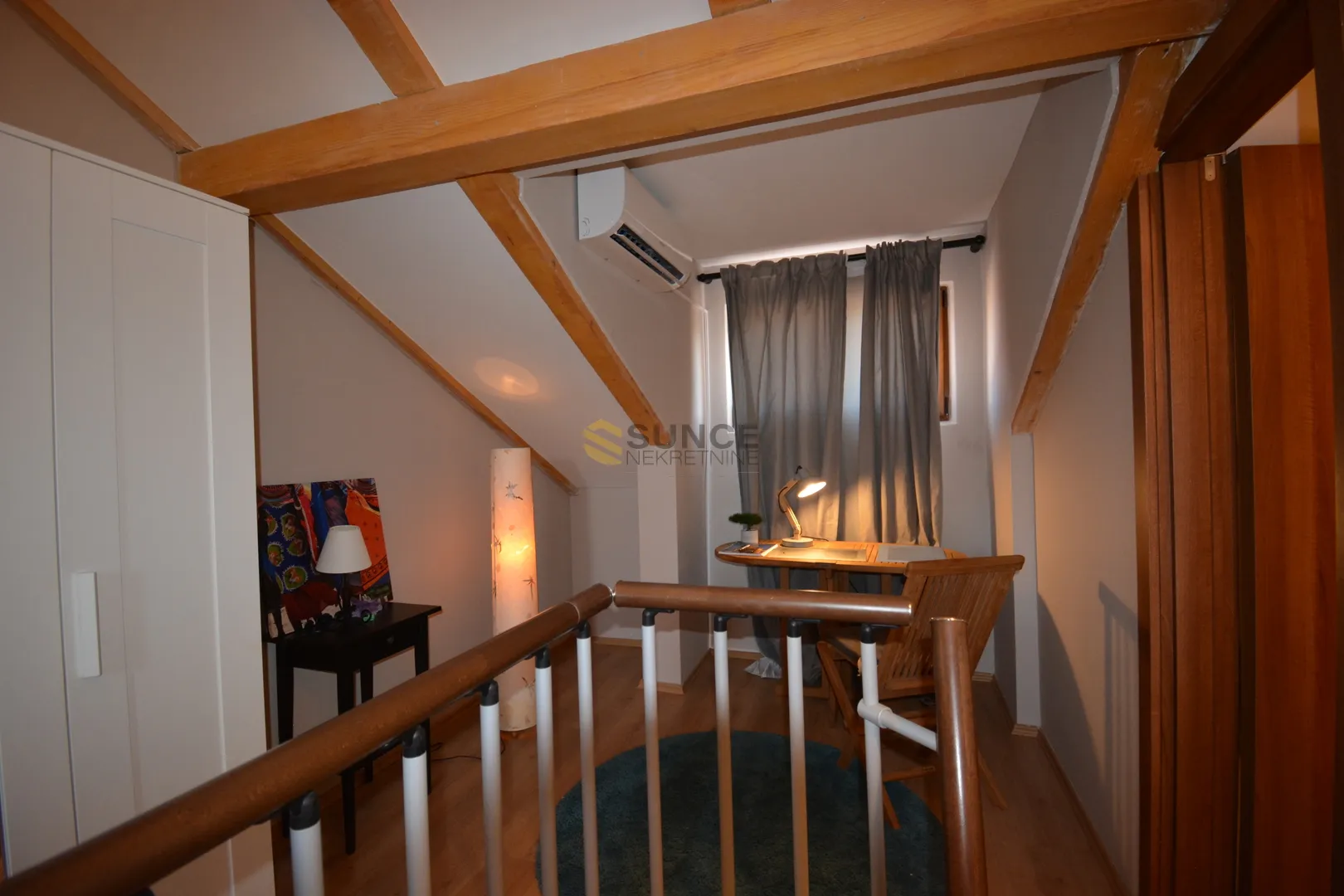 otok krk, malinska, lijepo uređen apartman od 84m2 na dvije eteže, 300 m od mora! - slika 11