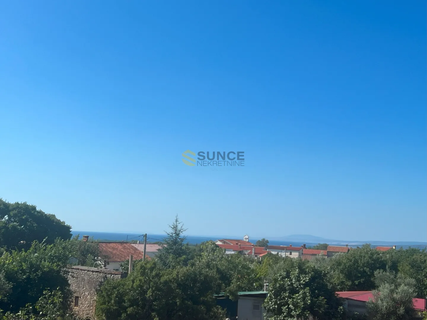otok krk, nova moderna vila s prekrasnim pogledom na more! - slika 4