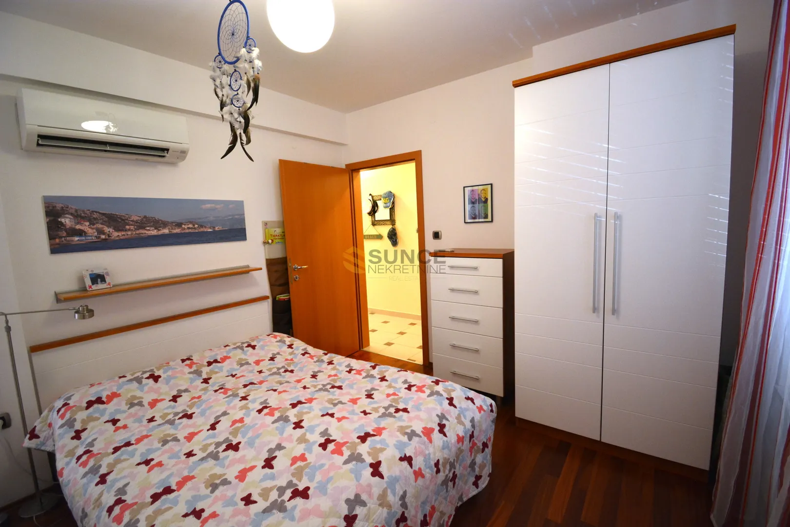baška, kompletno namjeđšten apartman na odličnoj lokaciji 200m od plaže! - slika 8