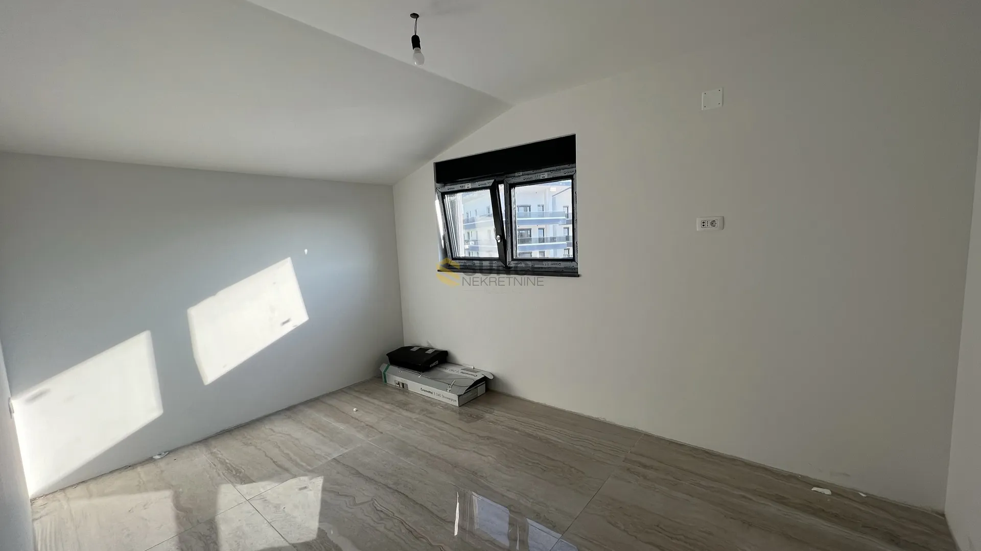 malinska, novo! apartman 68m2 s prekrasnim pogledom na more! - slika 7