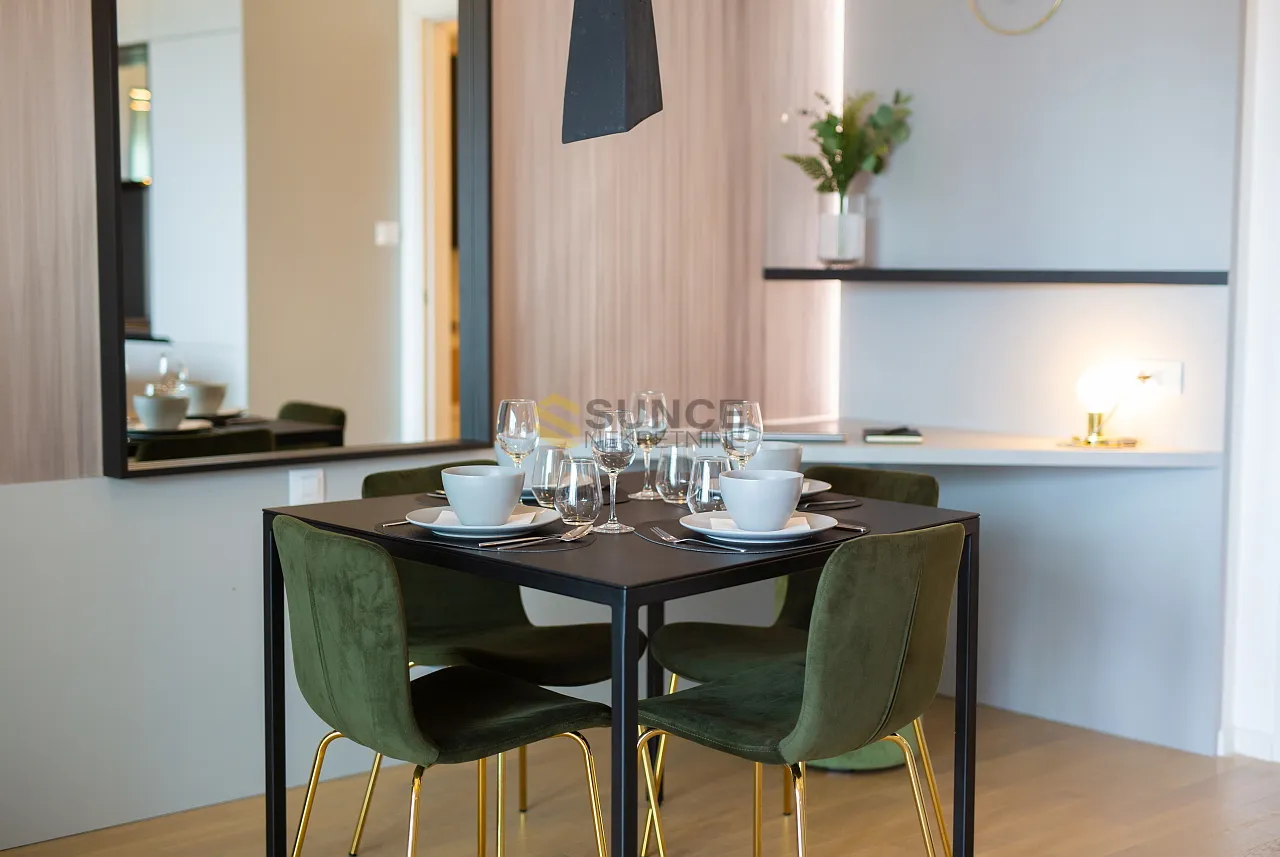 grad krk namješten apartman u prizemlju od 73m2! - slika 4