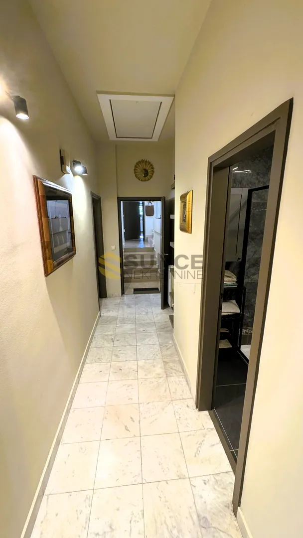 njivice prostrana prizemnica sa pogledom na more! - slika 26