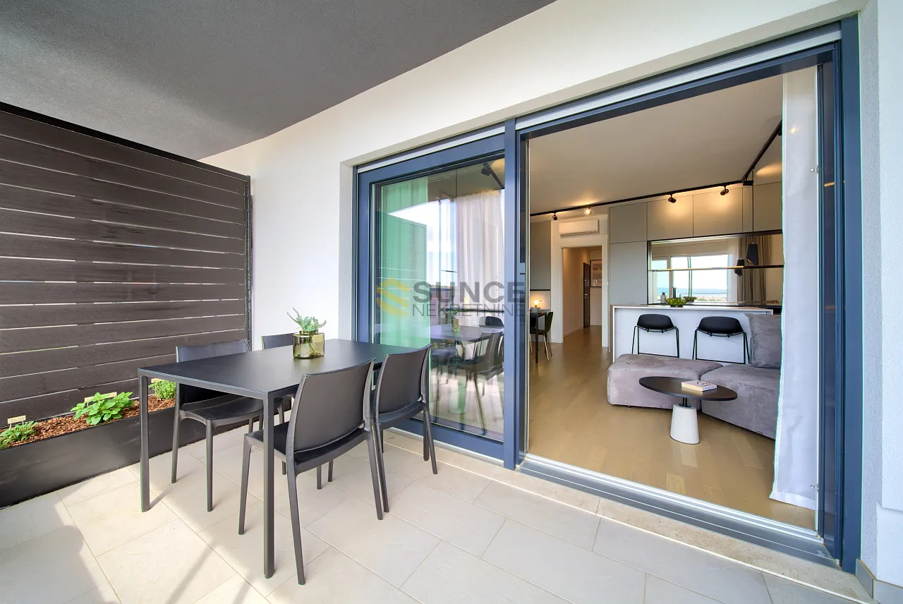 grad krk namješten apartman u prizemlju od 73m2! - slika 20