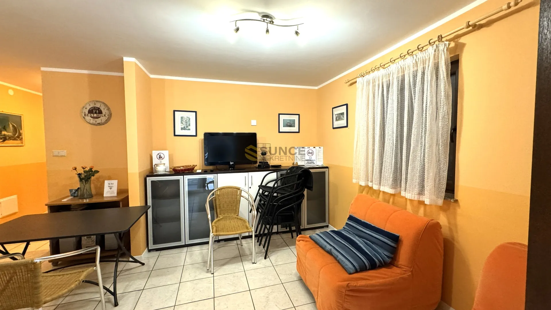 baška namješten apartman u prizemlju blizu mora! - slika 9