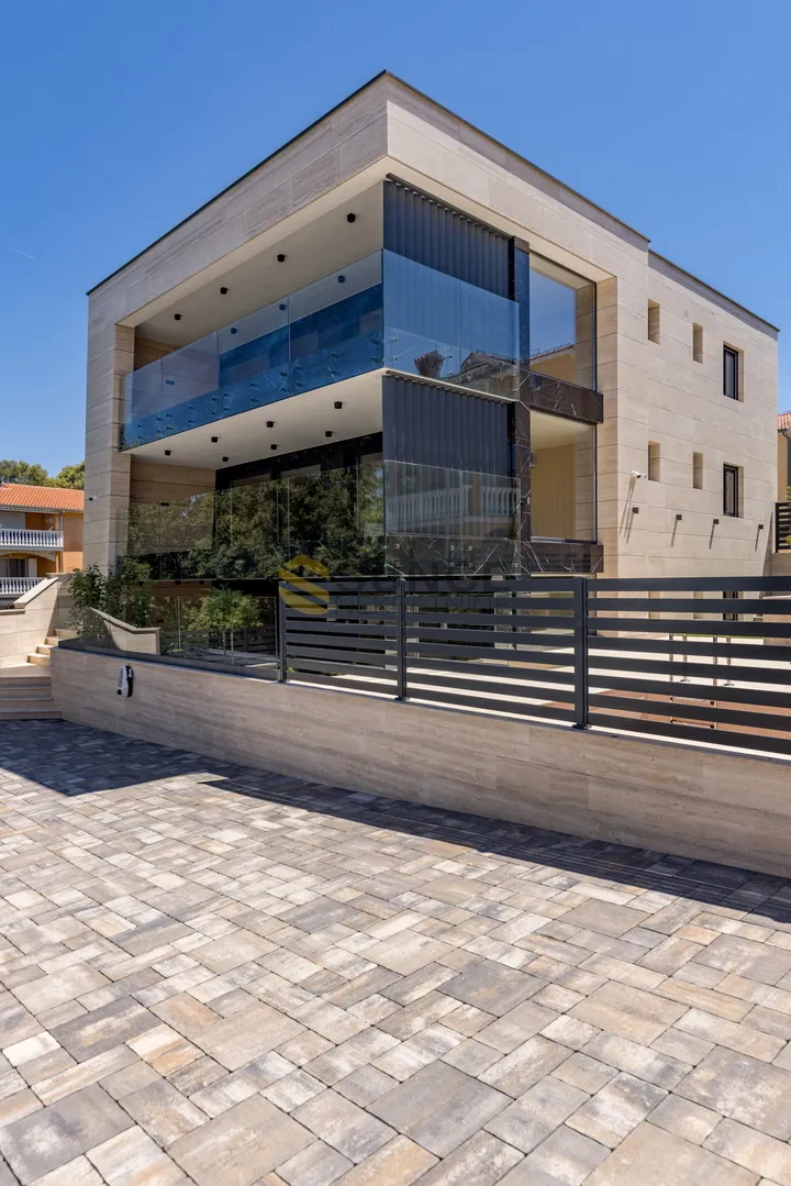 malinska, novi ekskluzivni apartman s bazenom samo 200m od mora! - slika 5