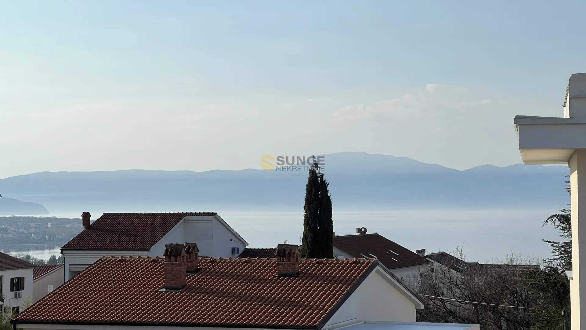 malinska, novi apartman od 68m2 na prvom katu! - slika 9