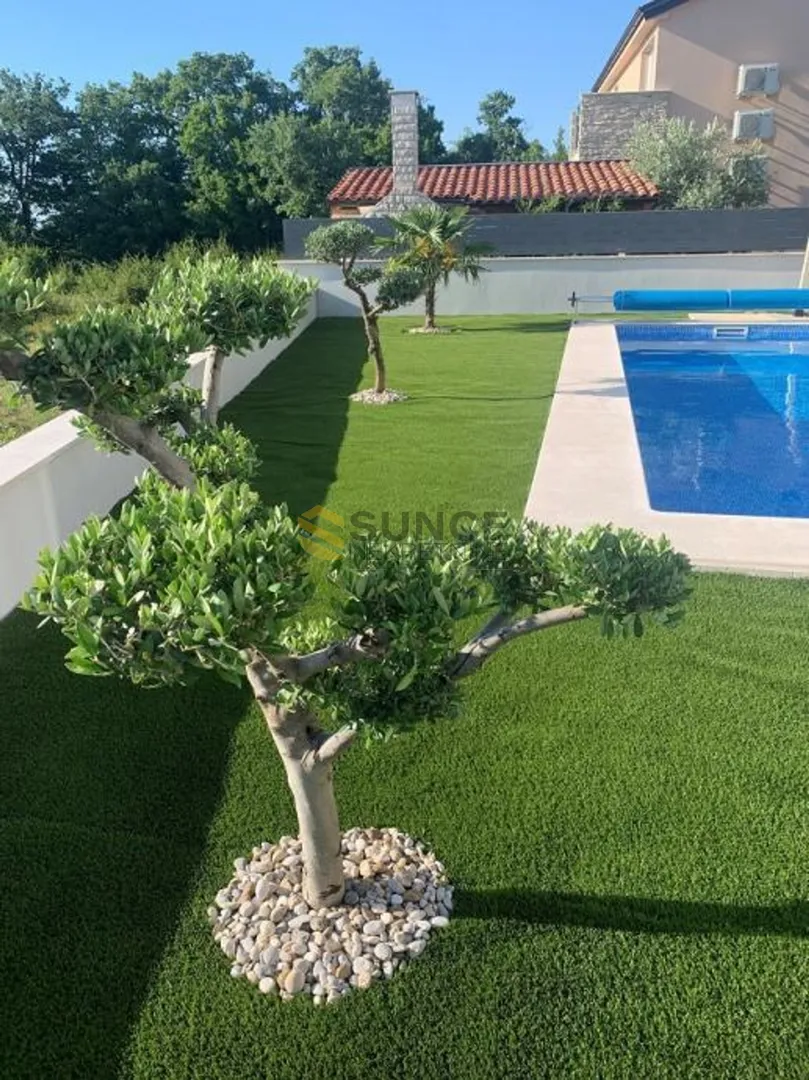 malinska, moderna samostojeća vila s prekrasnim pogledom na more! - slika 5
