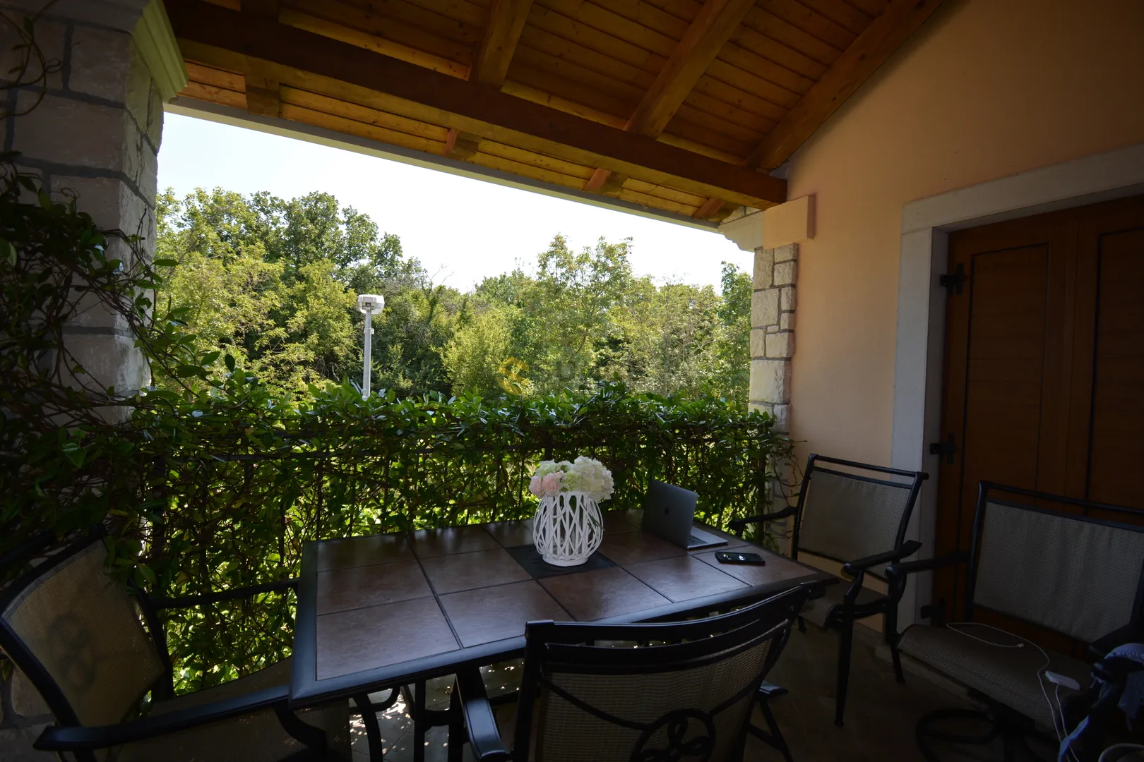 otok krk, malinska, lijepo uređen apartman od 84m2 na dvije eteže, 300 m od mora! - slika 21