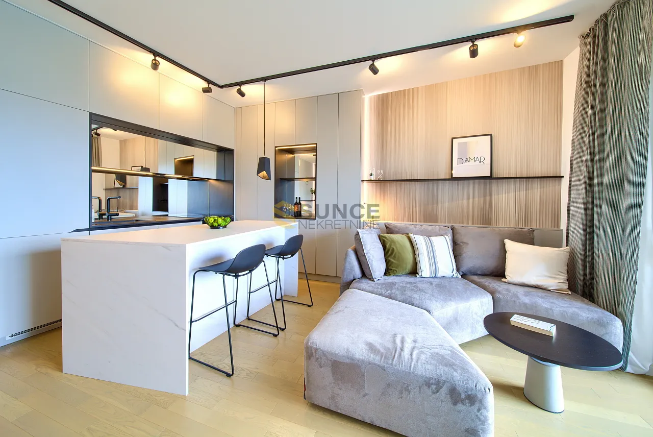 grad krk namješten apartman u prizemlju od 73m2! - slika 22