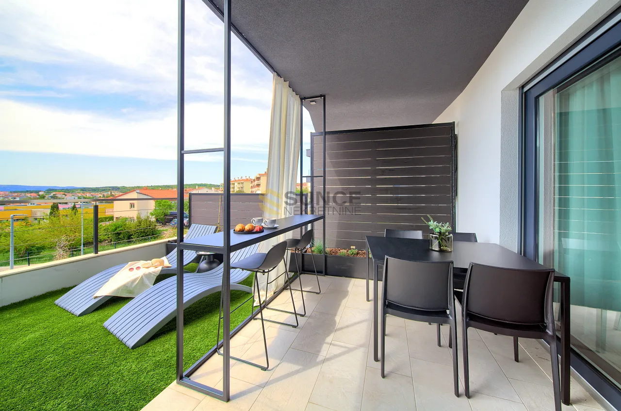 grad krk namješten apartman u prizemlju od 73m2! - slika 18