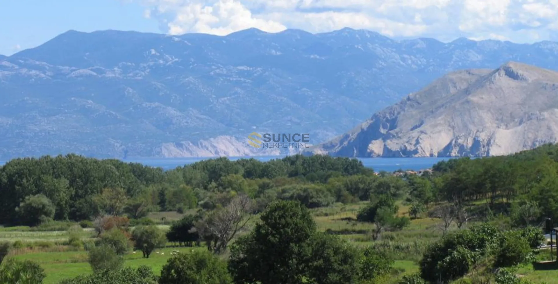 baška- okolica samostojeća kuća sa 5 apartmana i pogledom! - slika 4