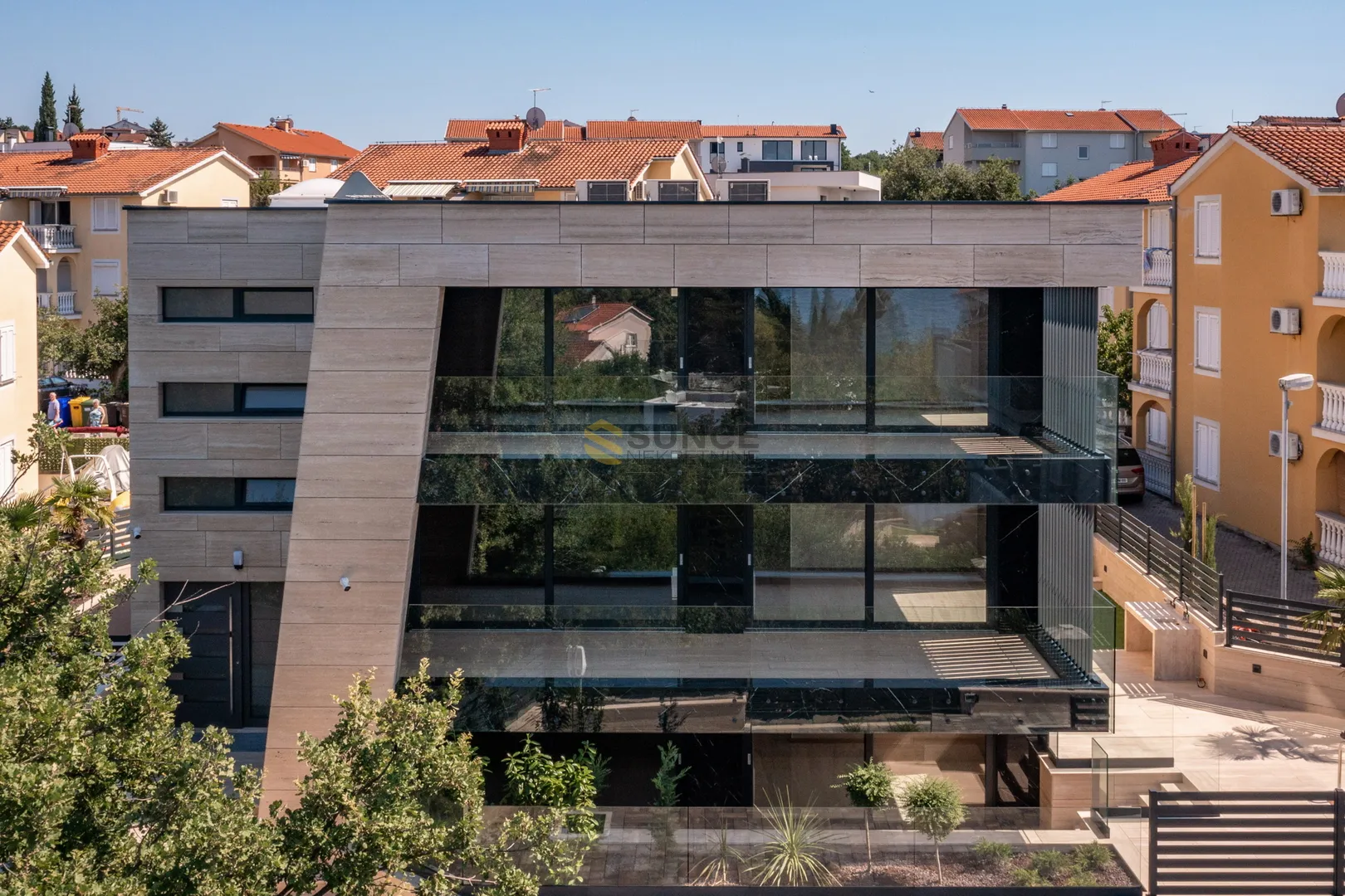 malinska, novi ekskluzivni apartman s bazenom samo 200m od mora! - slika 2