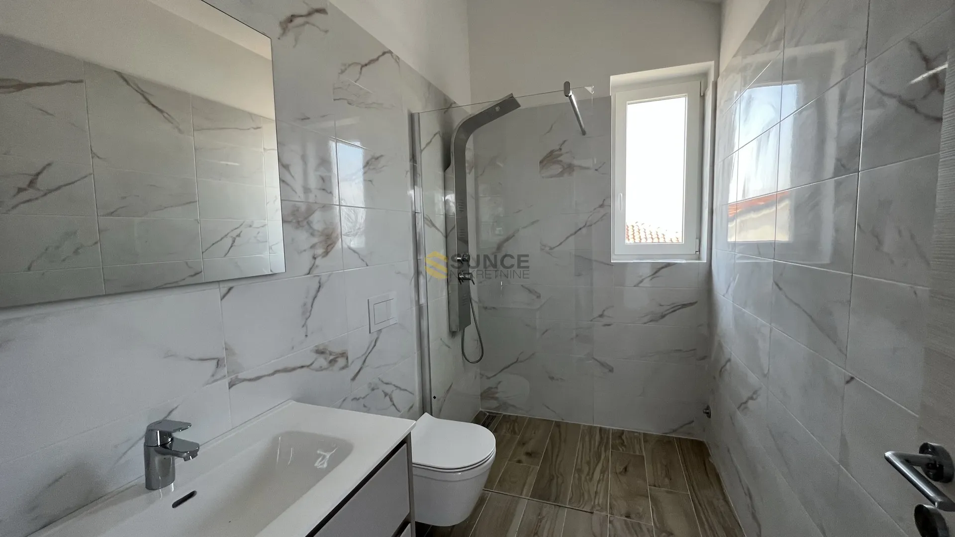 novo! otok krk, malinska, samostojeća vila s pogledom na more! - slika 6