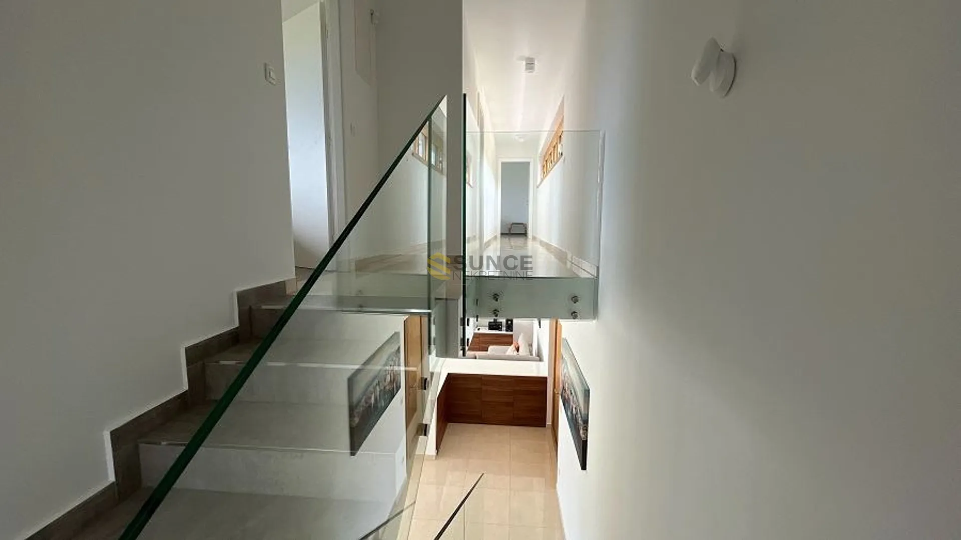 malinska, moderna samostojeća vila s prekrasnim pogledom na more! - slika 18