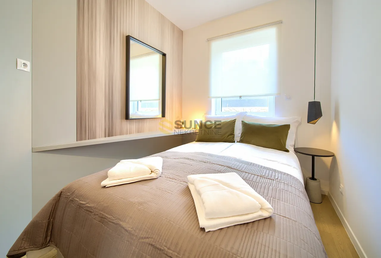 grad krk namješten apartman u prizemlju od 73m2! - slika 5